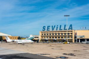 Aeropuerto de Sevilla