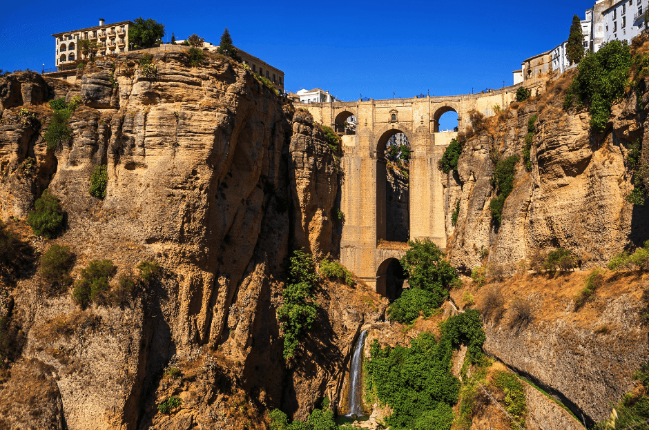 Puente romano de Ronda