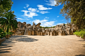 Ruinas Romanas de Itálica