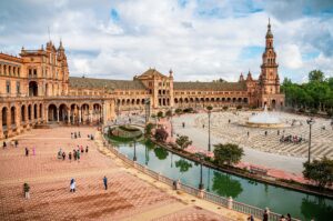 Plaza de España de Sevilla