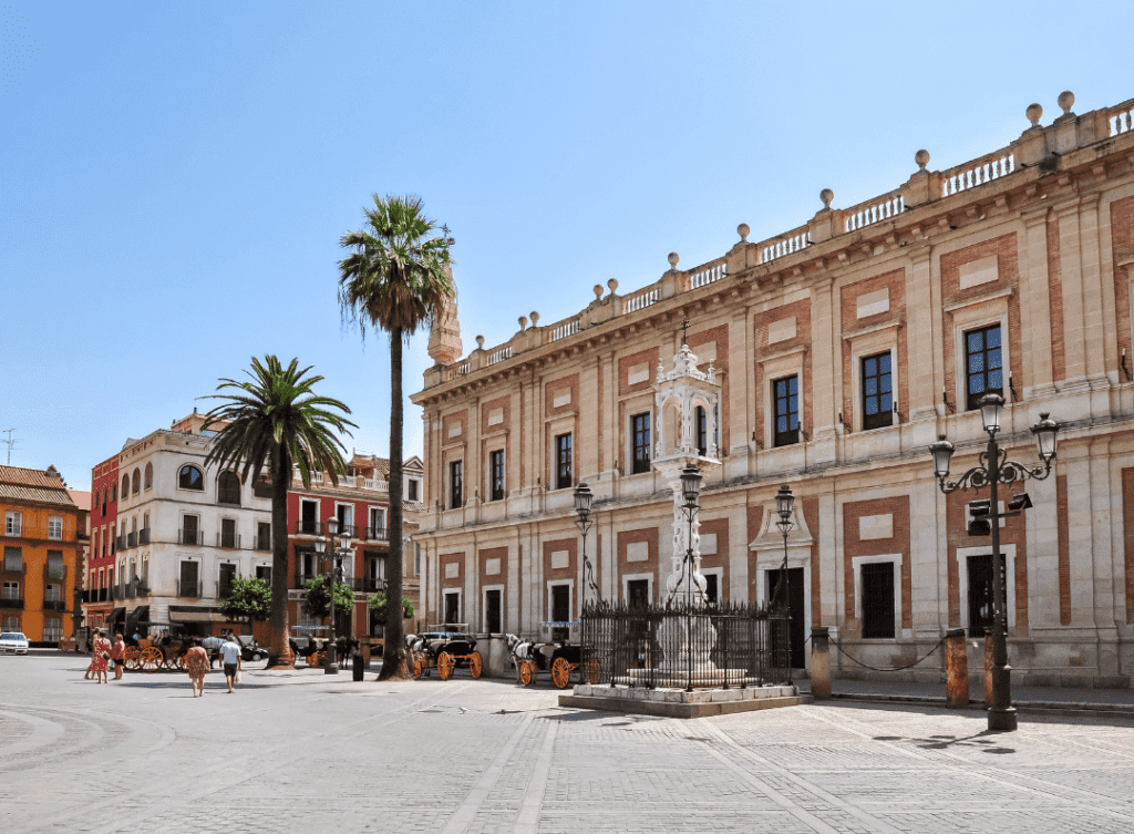 Toda la información sobre el Archivo de Indias de Sevilla