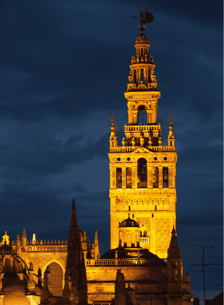 Leyendas de la Catedral de Sevilla