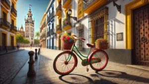 Tours en bicicleta por Sevilla