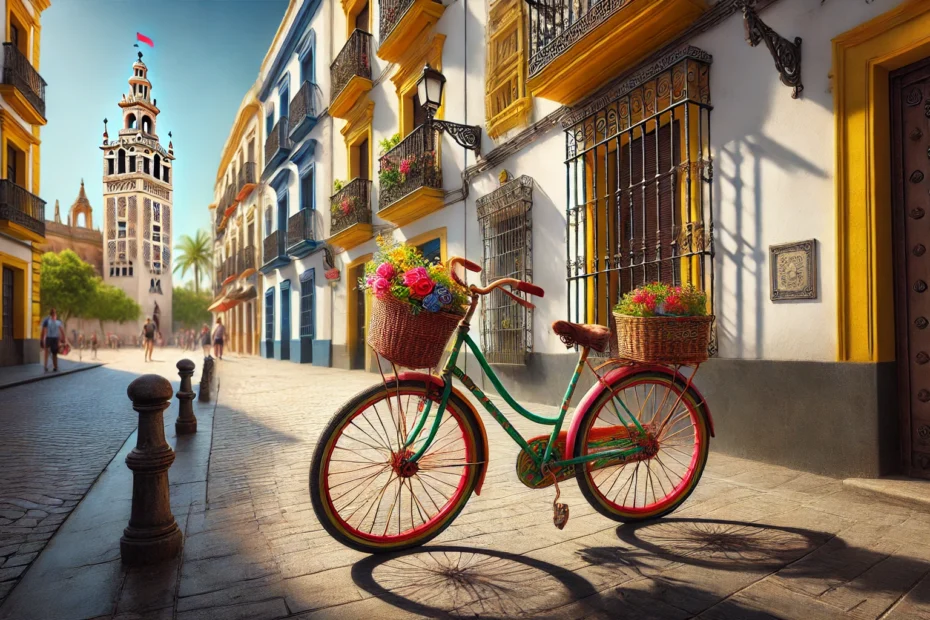 Tours en bicicleta por Sevilla