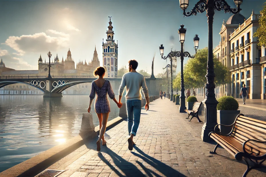 Planes de San Valentín en Sevilla